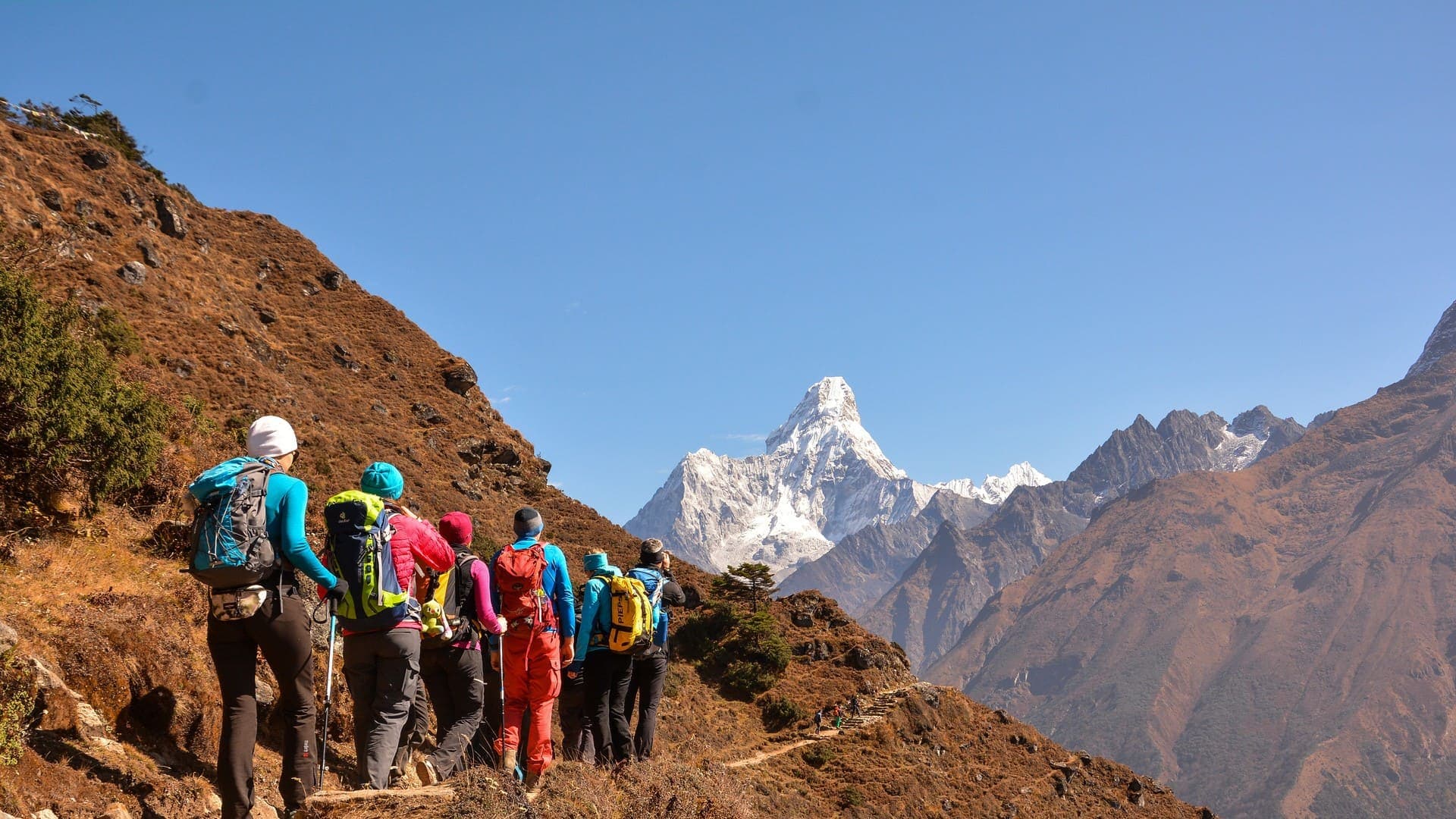 Time in Nepal