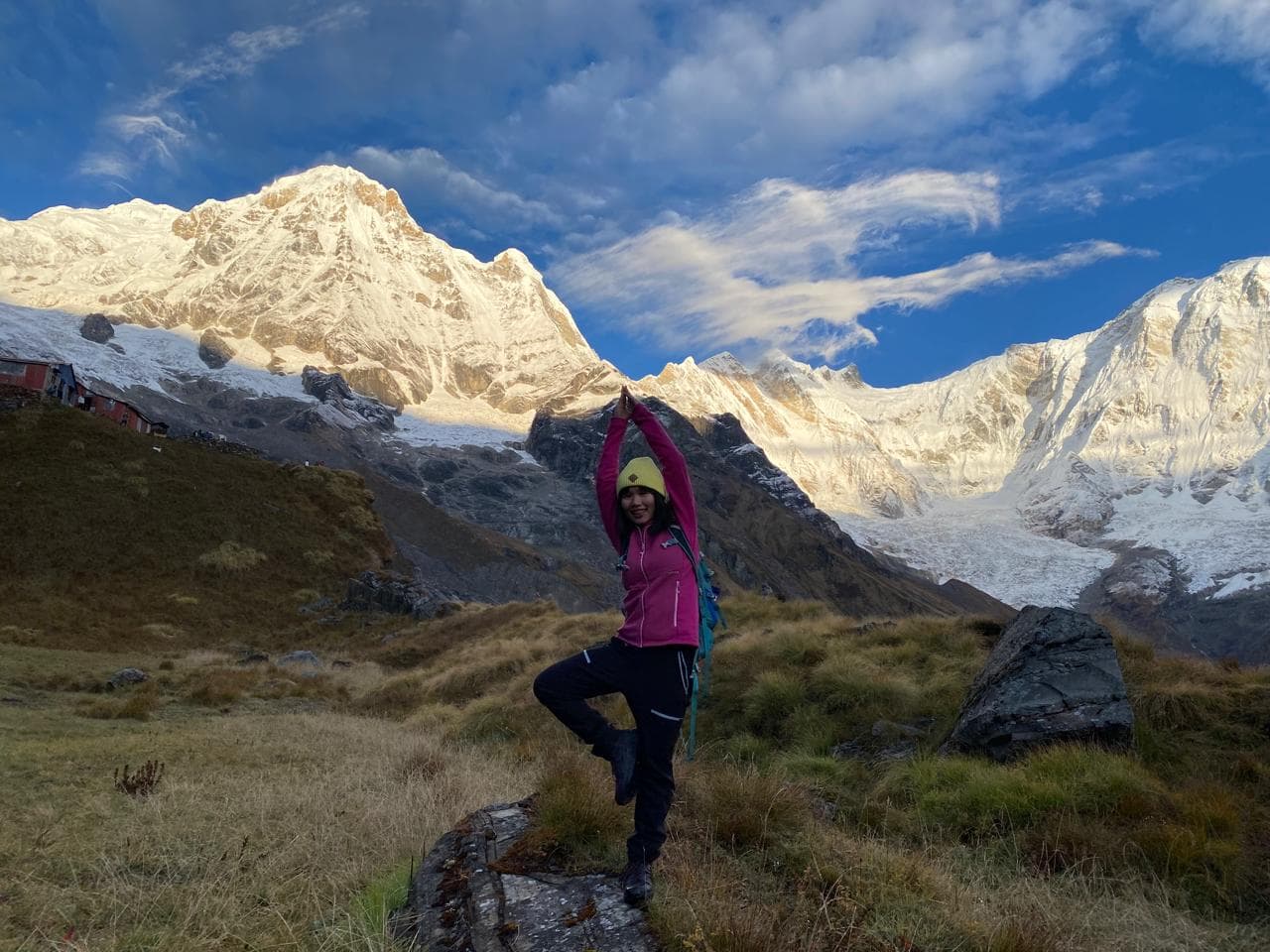 Machhapuchhre Base Camp: One Step Before Annapurna Base Camp